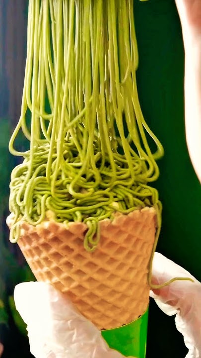 Matcha Soft Cream